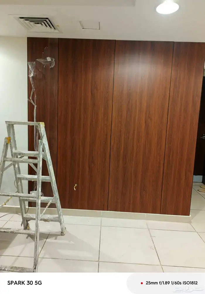 أعمال  ديكورات الجبيل الصناعيه اصباغ ديكورات صباغ الجبيل ديك 4