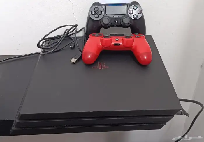 Sony PS4 Pro 1TB 1