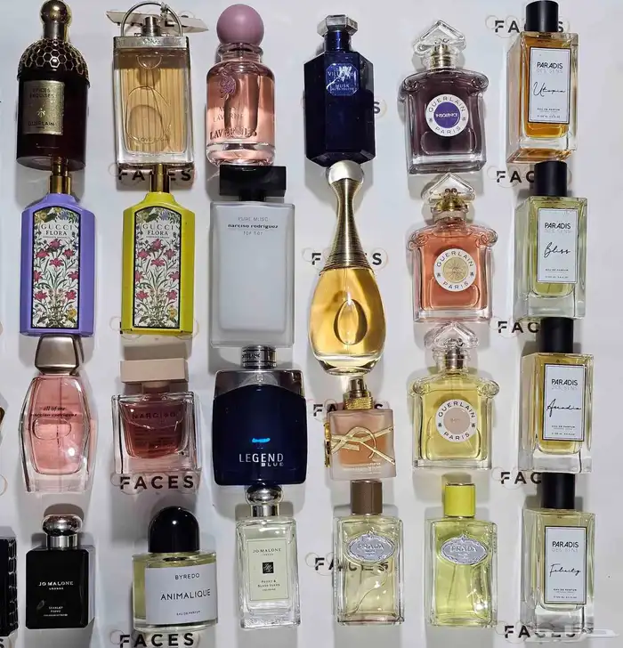 عطور تستر اصلي 5