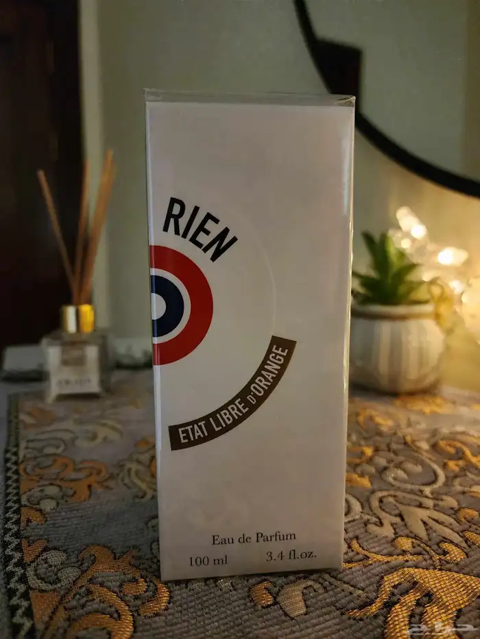 عطور من ايتات ليبر دي اورنج 2