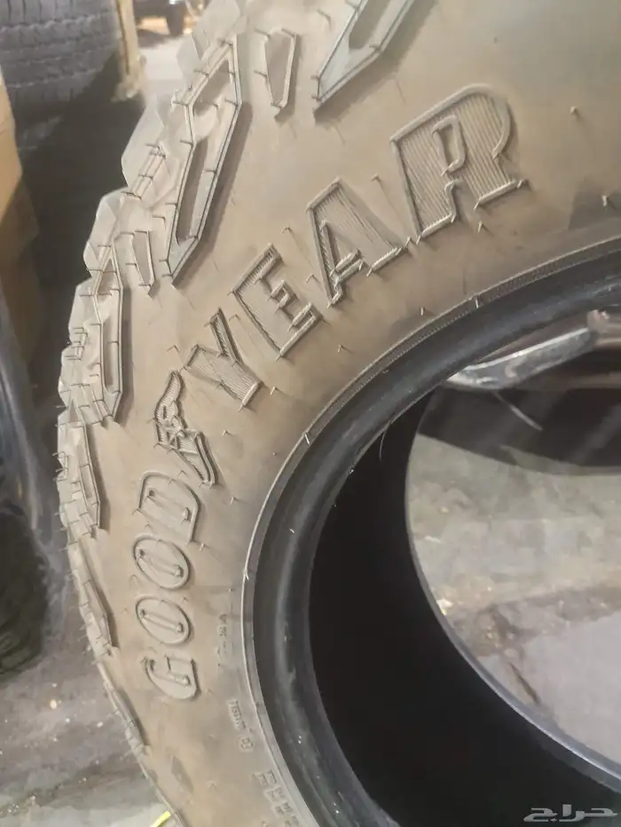 كفرات جودير جمس اسيرا وكاله جنط 18 بزرعها شبه جديد تاريخ نها 6