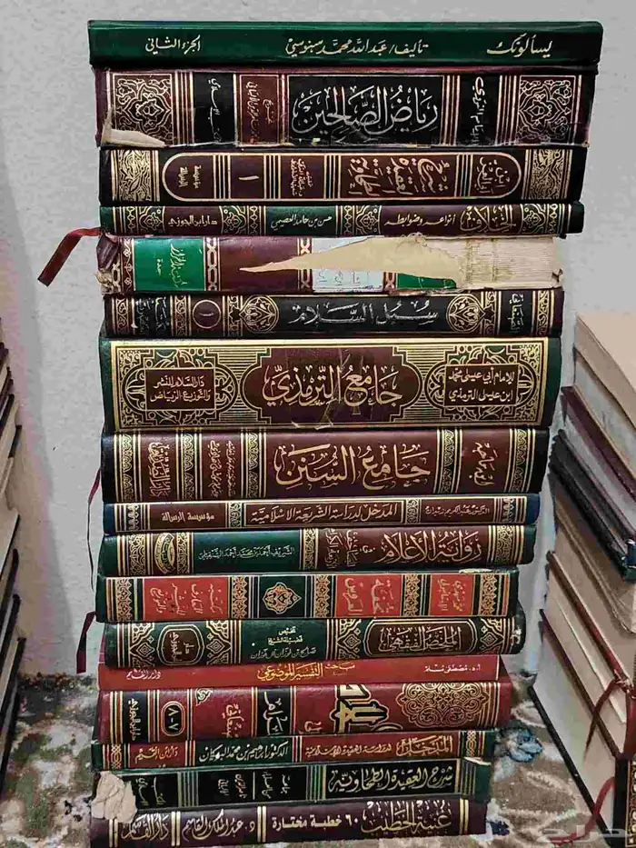كتب مستعملة للبيع 3