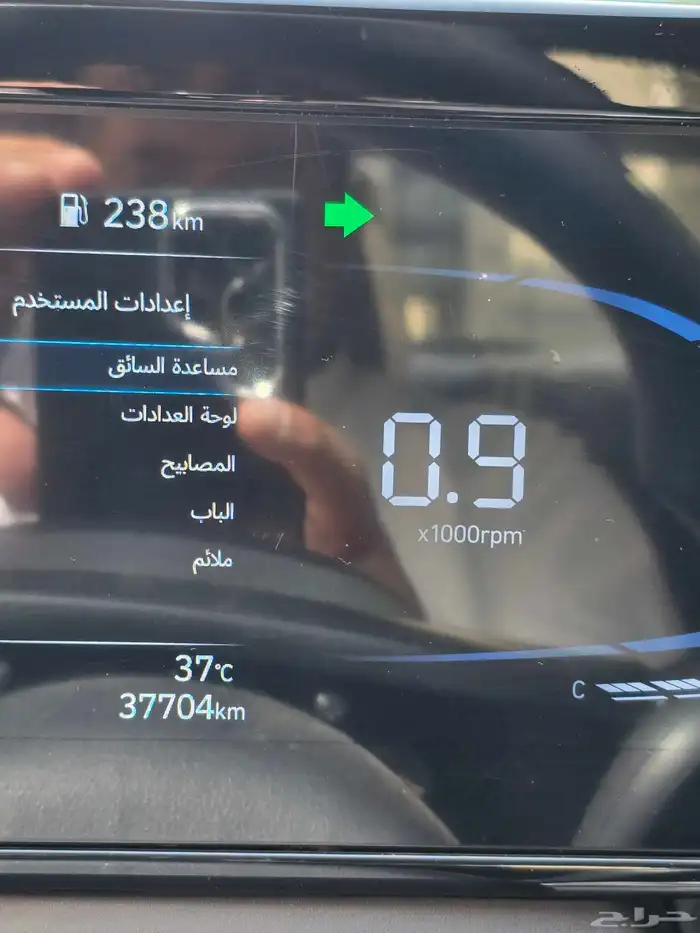 أكسنت سياره للبيع ممتازة 0