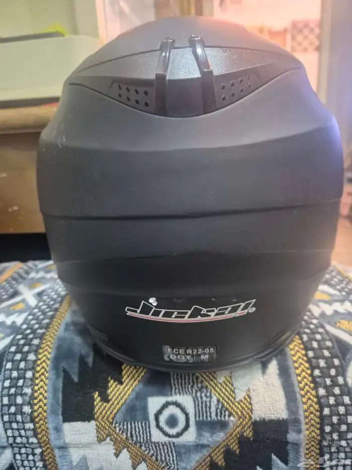 للبيع خوذه استعمال اسبوعين المقاسM22-05 4