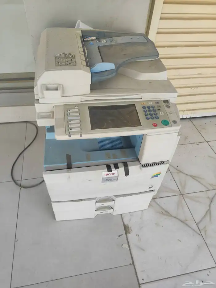 Printer Ricoh or Toshiba 1