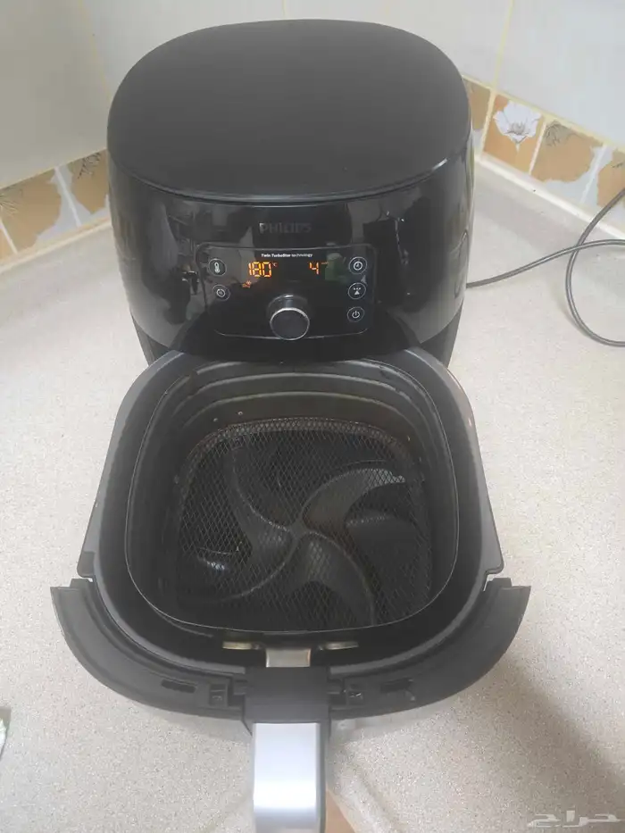 Philips Airfryer XXL قلاية هوائية 2