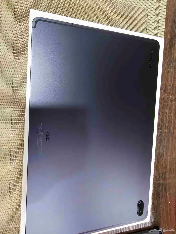 تابلت سامسونج tap s7fe شاشة 12.4 انش الرام 4 سعة التخزين 5