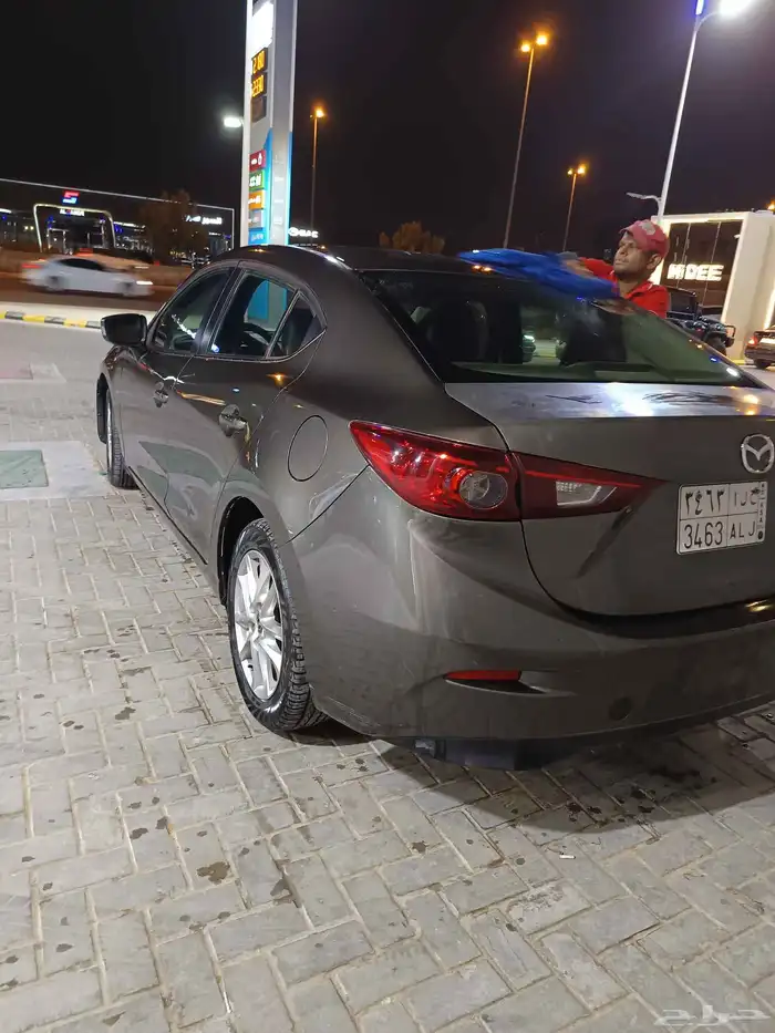 مازدا زوم3 موديل 2015 2