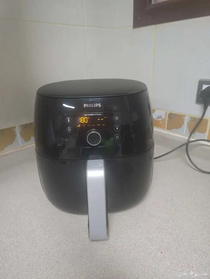 Philips Airfryer XXL قلاية هوائية 4
