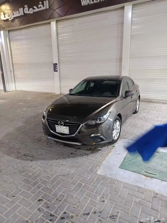 مازدا زوم3 موديل 2015 3