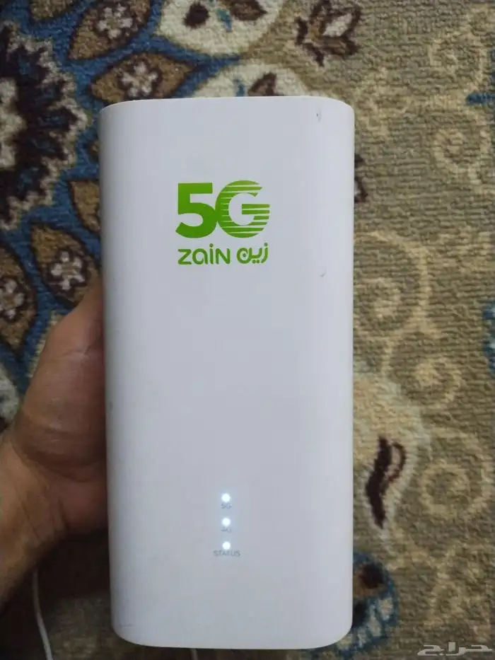 روتر مودم زين 5G 0