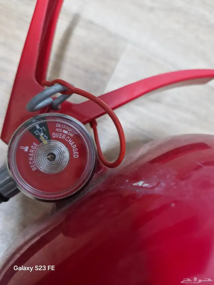 طفاية حريق للبيع 0