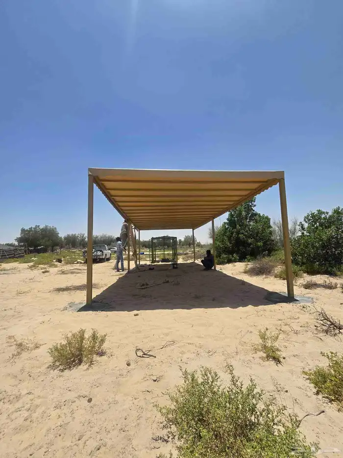 مظلات سواتر 1