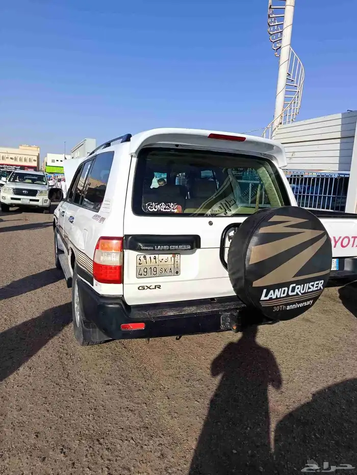 جيب2001ديزل المحركاة شرط للبدل بهايلكس 0