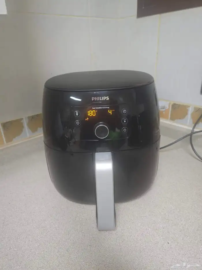 Philips Airfryer XXL قلاية هوائية 3