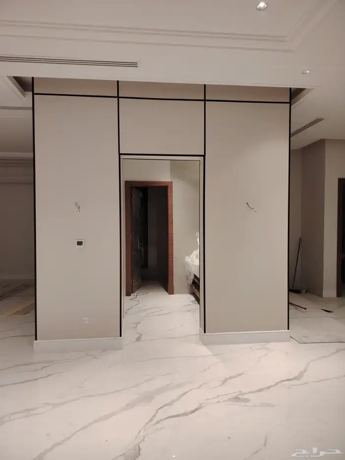 تركيب ديكورات 4