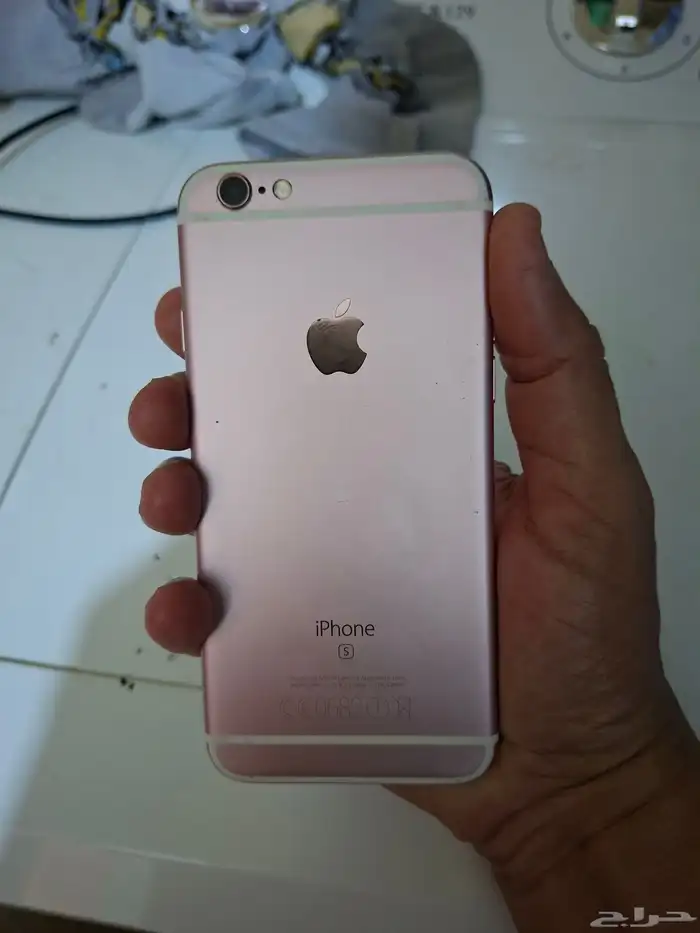 أيفون 6 S 5