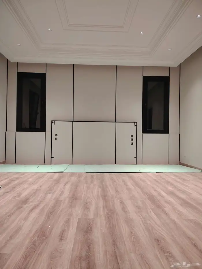 تركيب ديكورات 2