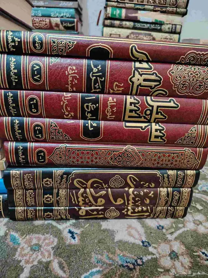 كتب مستعملة للبيع 9
