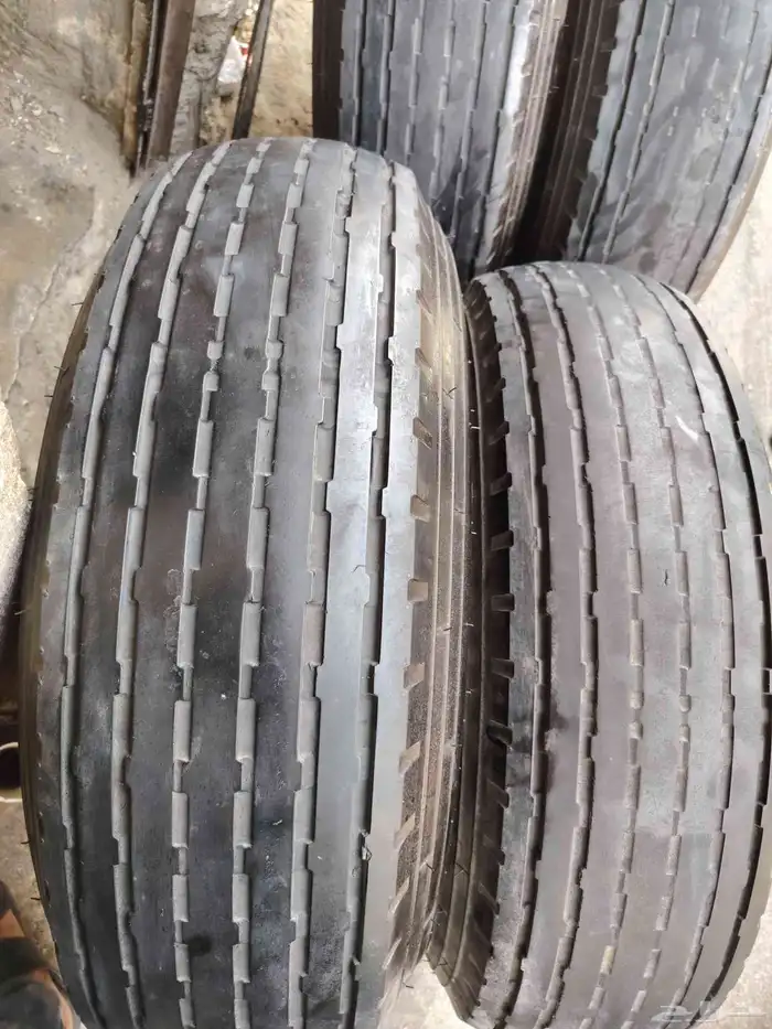 جنوط لكززز كفرات بالون ديرو تأريخ 24 نضيف 0