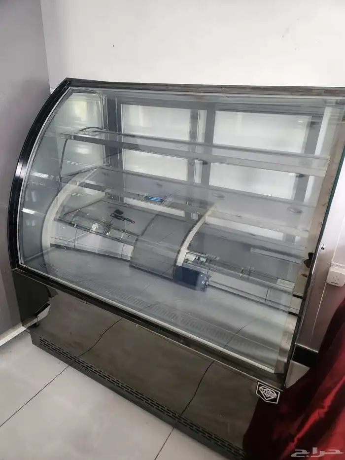 ثلاجه عرض كيك 1