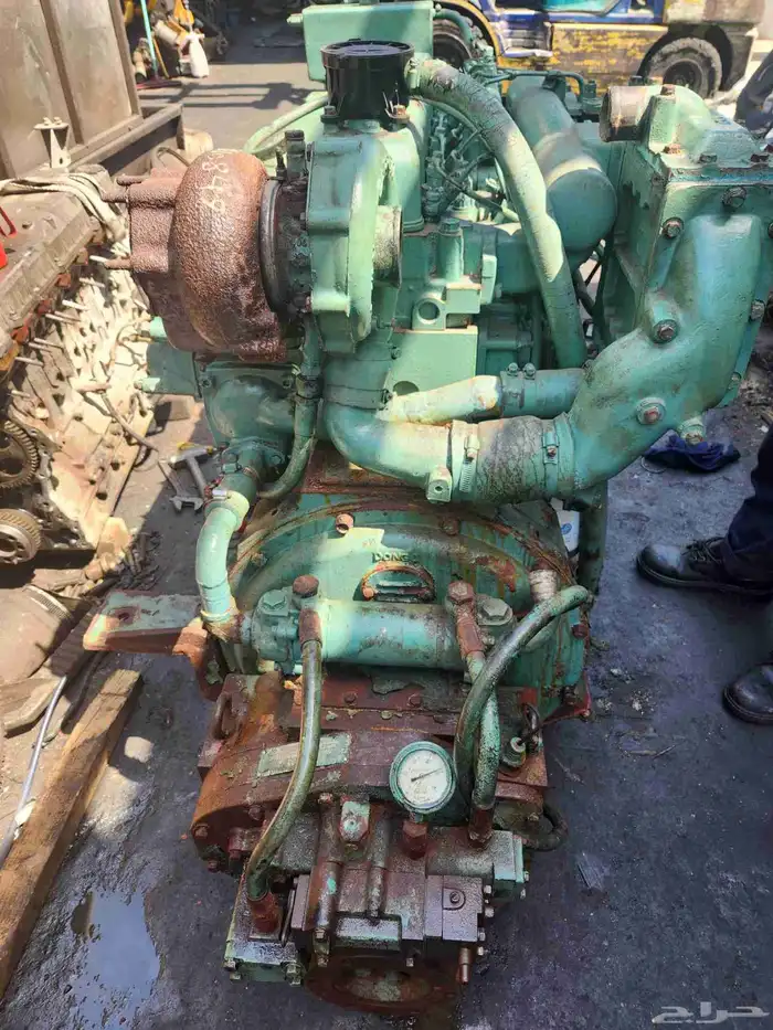 قطع غيار المعدات الثقيلة 0