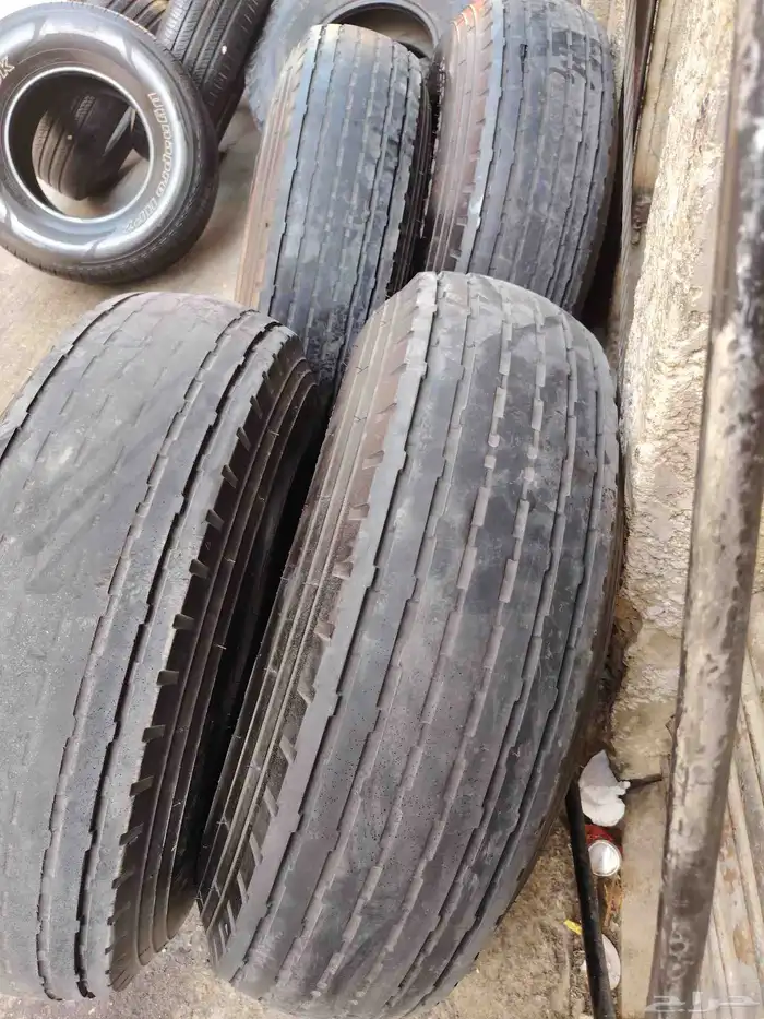 جنوط لكززز كفرات بالون ديرو تأريخ 24 نضيف 7