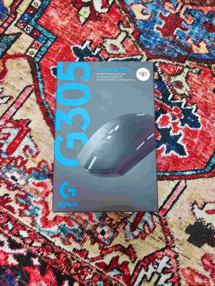 ماوس لوجيتك G305 لاسلكي 0