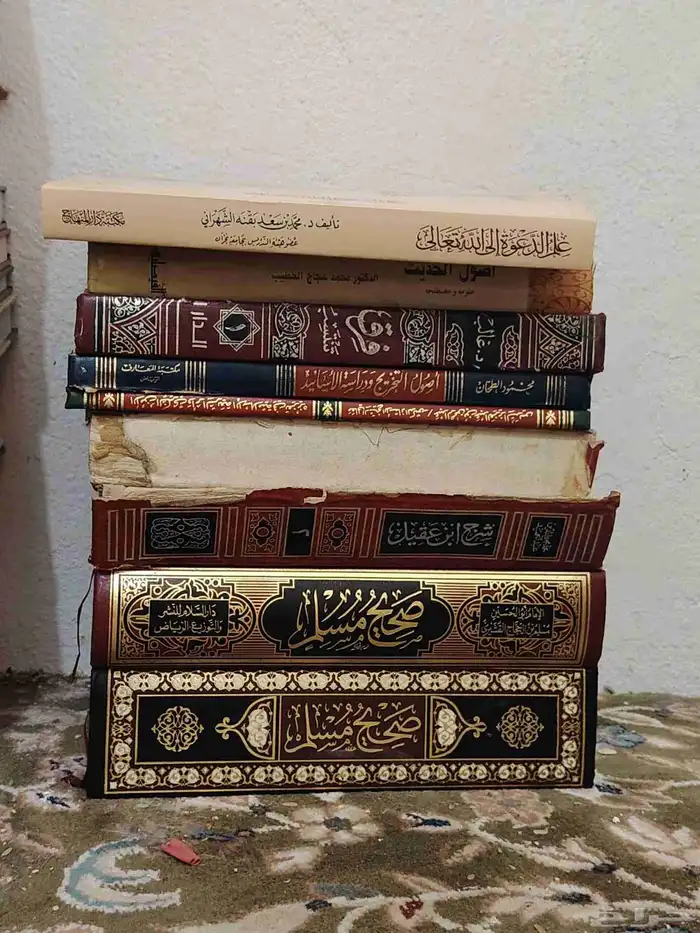 كتب مستعملة للبيع 1