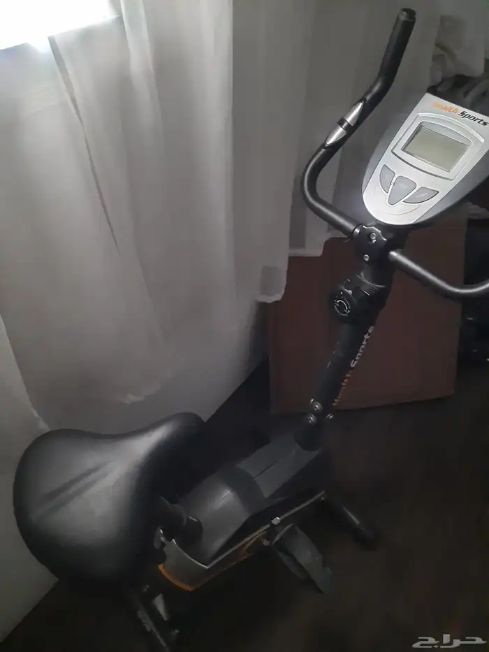 دراجه رياضه ثابته 0