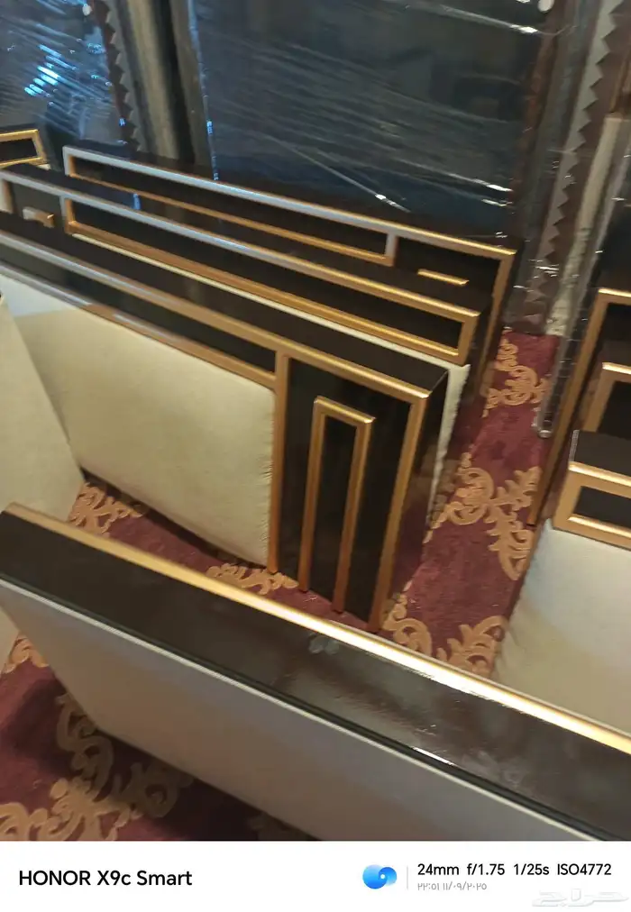 عدنا اثاث مطابخ غرف نوم بي بأن وخشب وحديد مغربي كلاسك جميع ا 3