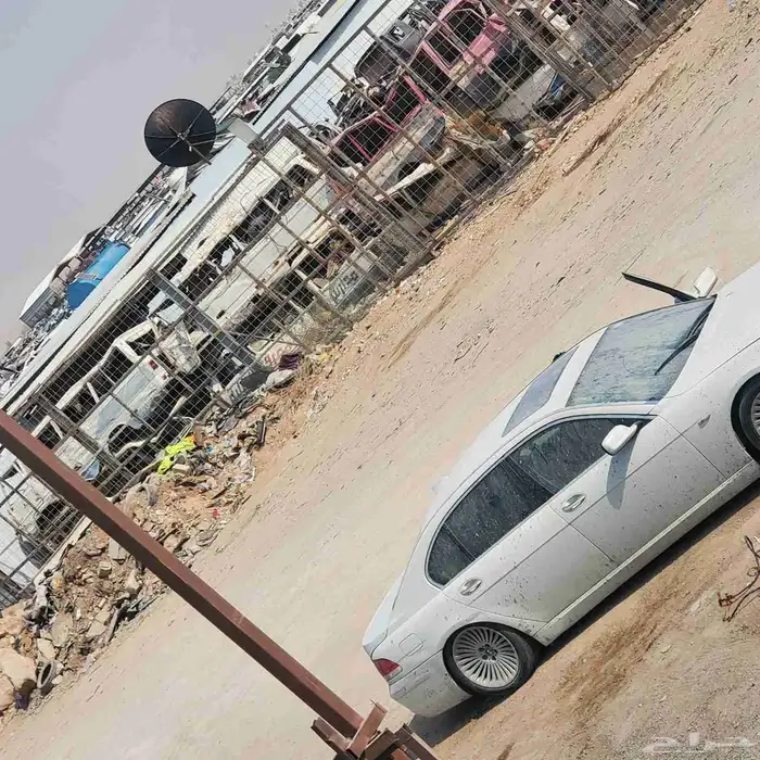 بي ام 2005تشليح قطع غيار 5