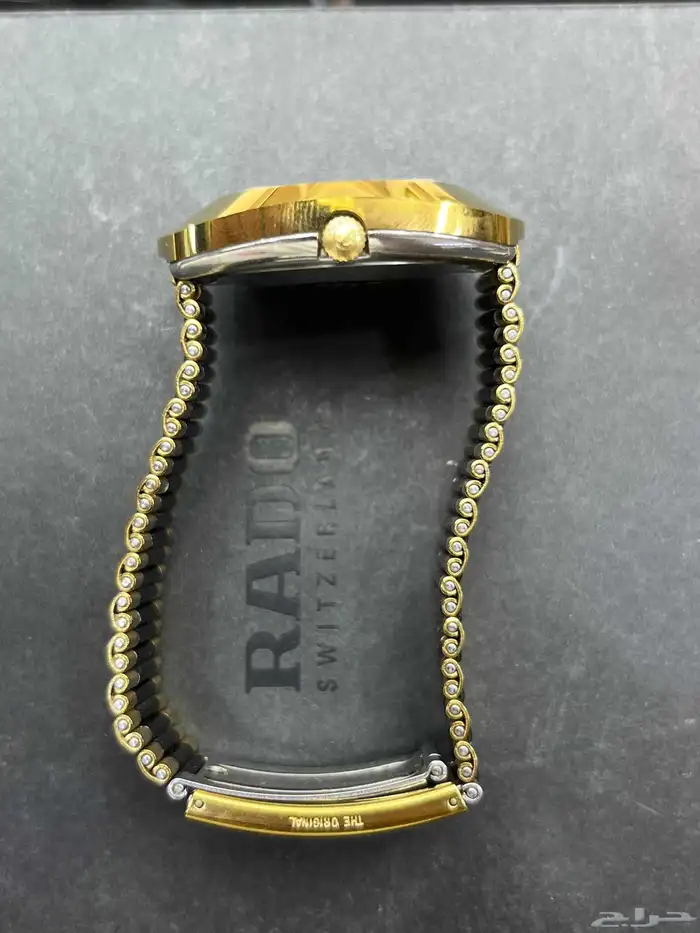 ساعة رادو دياستار رجالي RADO DIASTAR MEN WATCH 2
