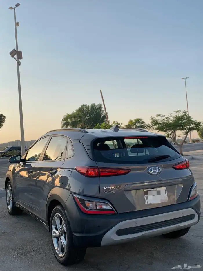 ھونداي كونا وكالة 2