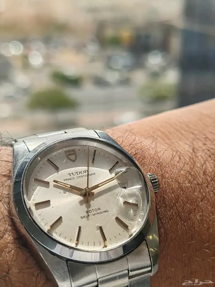 Tudor Prince Oysterdate 1