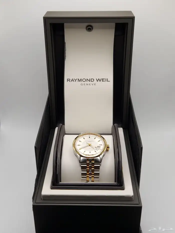 ساعة رايموند ويل رجالية مستخدمة (Raymond Weil Watch) 7