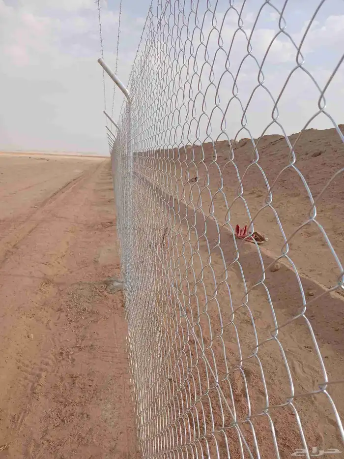 اعمال شبوك المزارع واستراحات 4