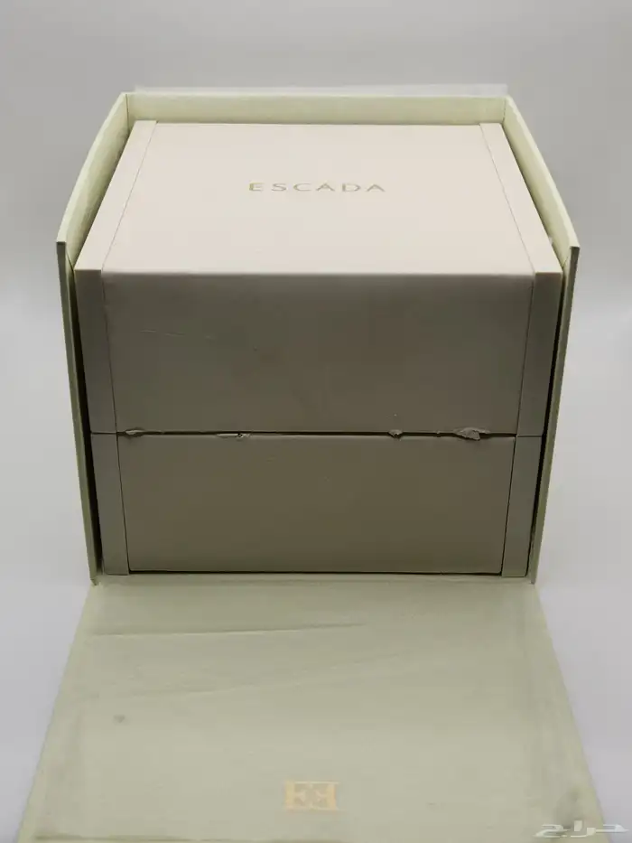 ساعة إسكادا نسائية جديدة (ESCADA Watch) 8