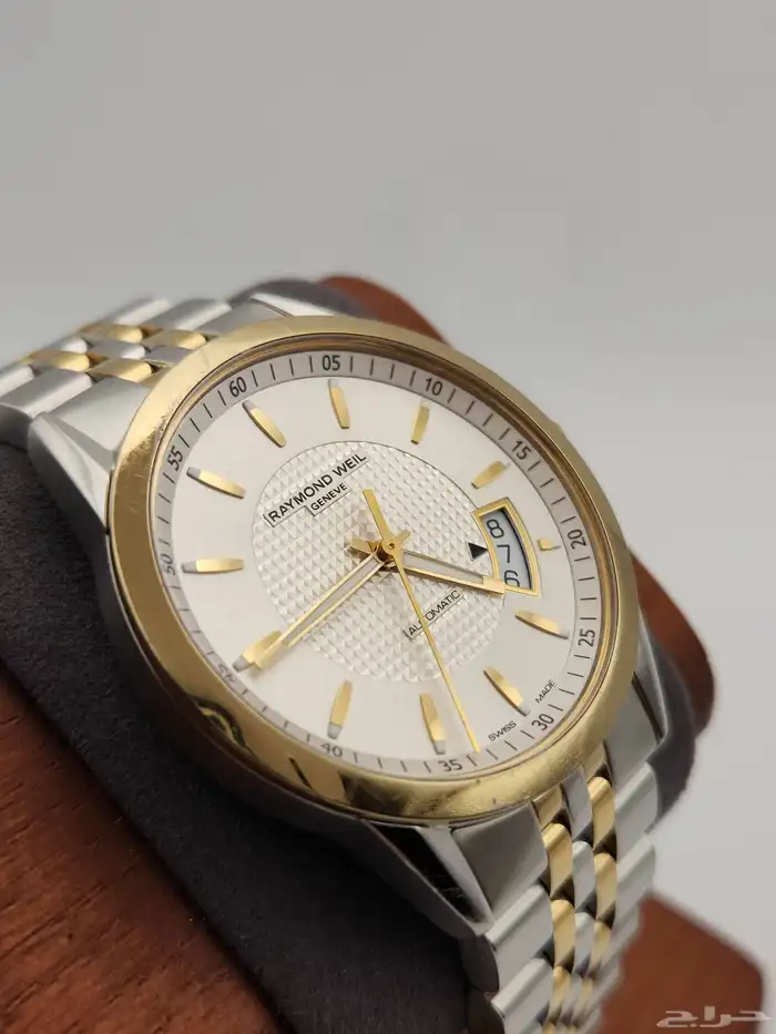 ساعة رايموند ويل رجالية مستخدمة (Raymond Weil Watch) 2