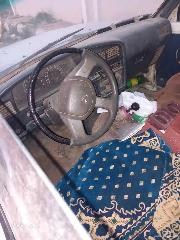 للبيع هايلكس 89 4