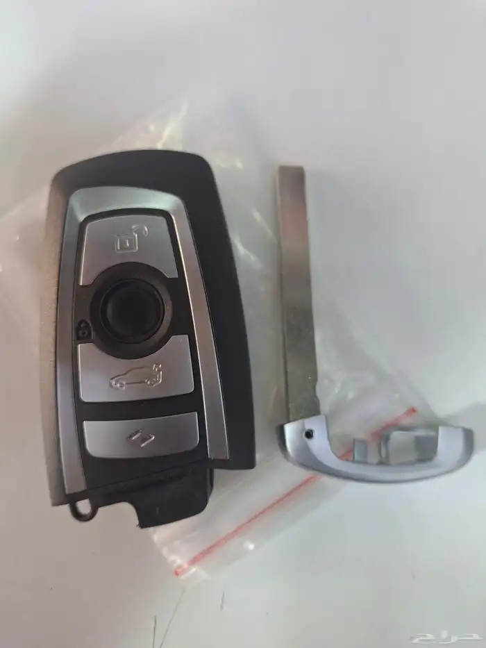 smart key bmw proximity 2