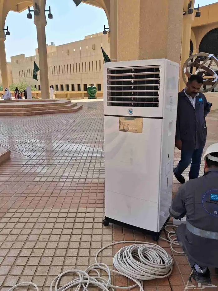 تأجير مكيفات سبليت فريون ومكيفات صحراوي 9