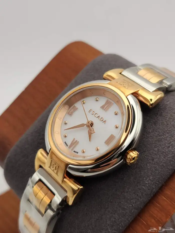 ساعة إسكادا نسائية جديدة (ESCADA Watch) 2