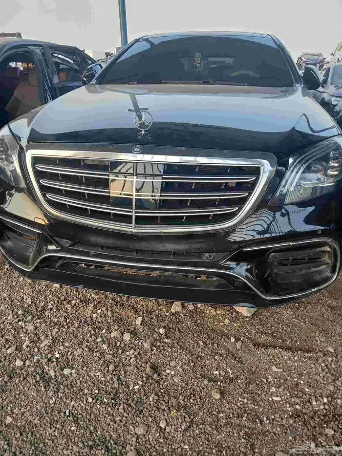 يوجد لدينا قطع غيار جميع السيارات الماني امريكيه صينيه 1