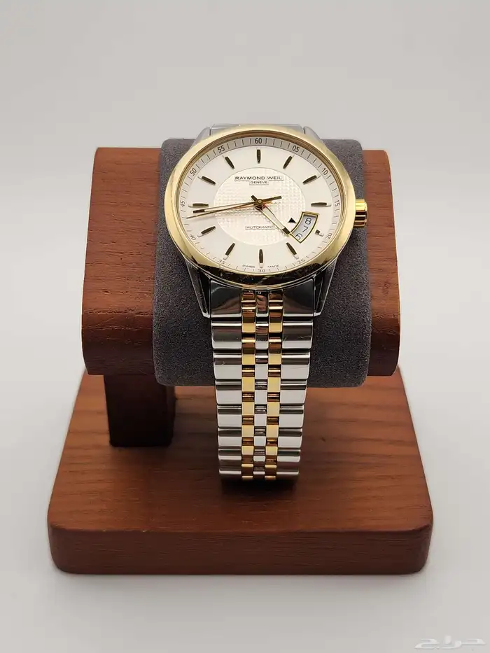 ساعة رايموند ويل رجالية مستخدمة (Raymond Weil Watch) 1
