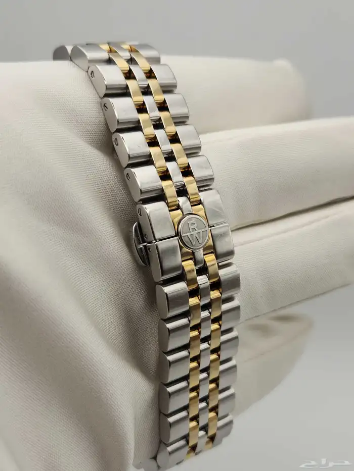 ساعة رايموند ويل رجالية مستخدمة (Raymond Weil Watch) 6