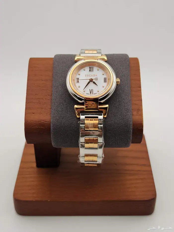 ساعة إسكادا نسائية جديدة (ESCADA Watch) 1