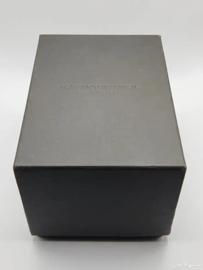ساعة رايموند ويل رجالية مستخدمة (Raymond Weil Watch) 8