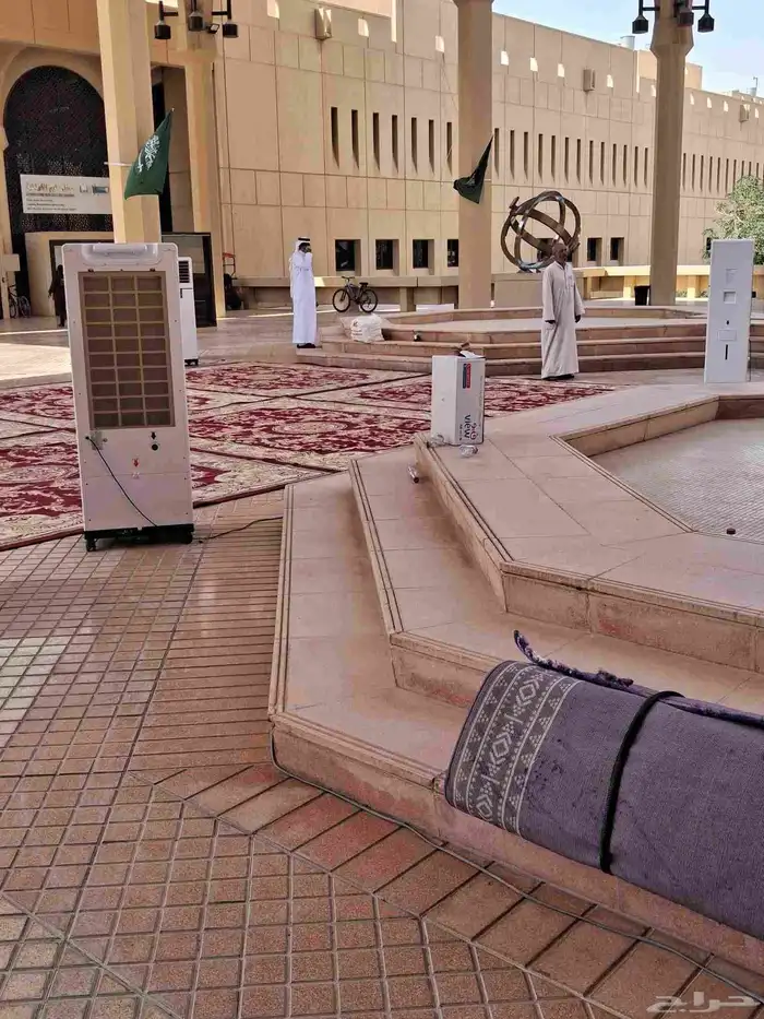 تأجير مكيفات سبليت فريون ومكيفات صحراوي 1