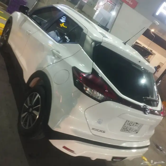سيارة نيسان كيكس 2022 بحالة ممتازة 15